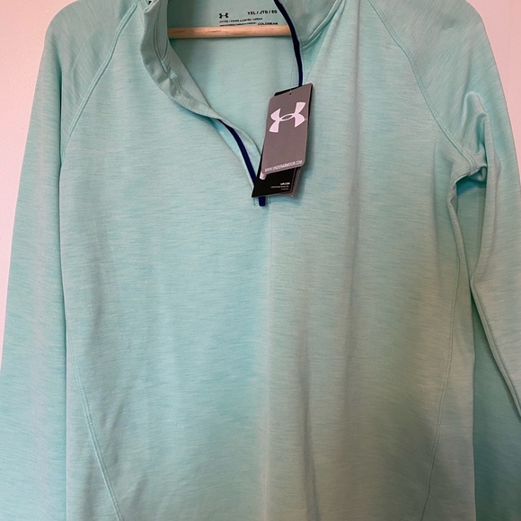 Under armour pull over quarter zip - cold gear - Picture 1 of 2